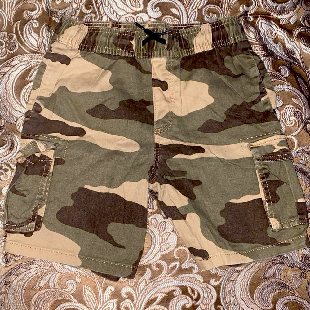 Boy shorts